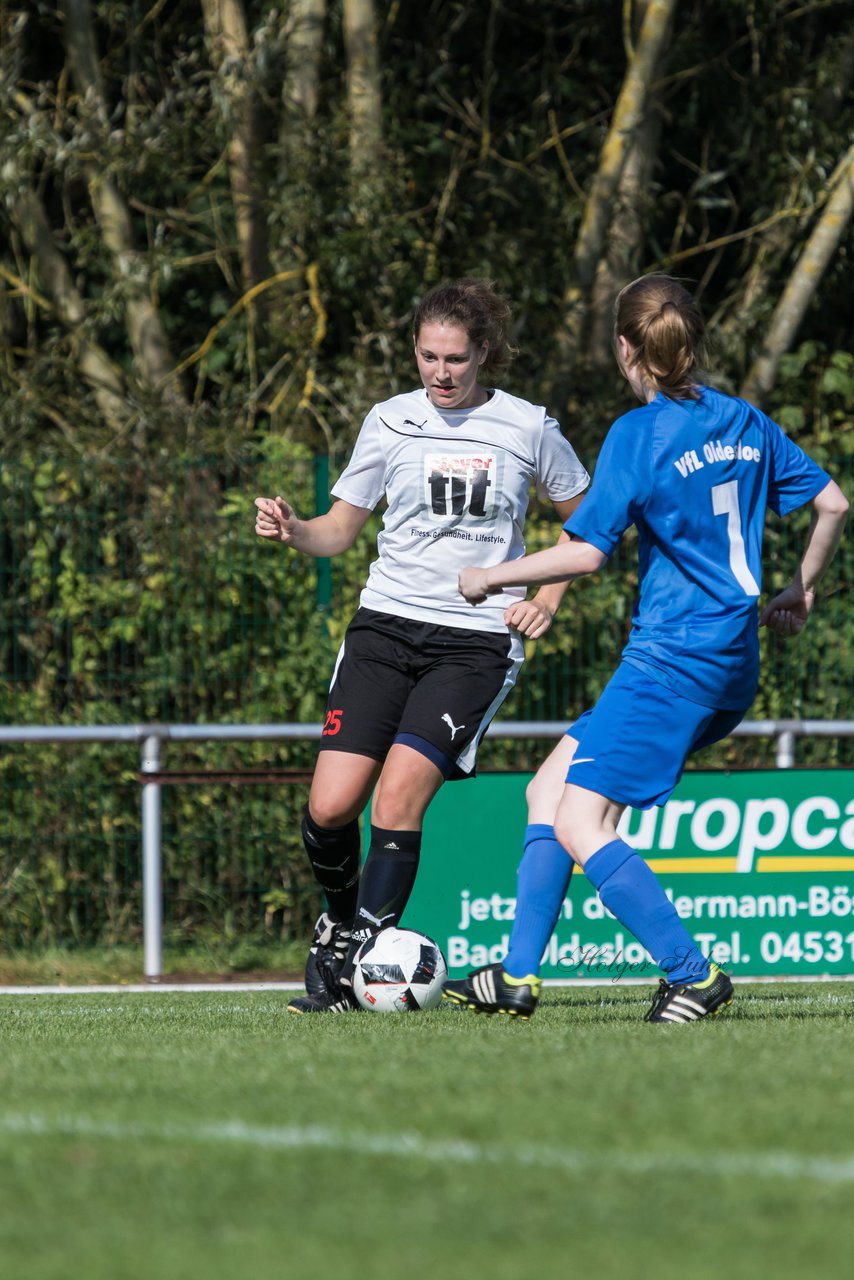 Bild 478 - Frauen VfL Oldesloe 2 . SG Stecknitz 1 : Ergebnis: 0:18